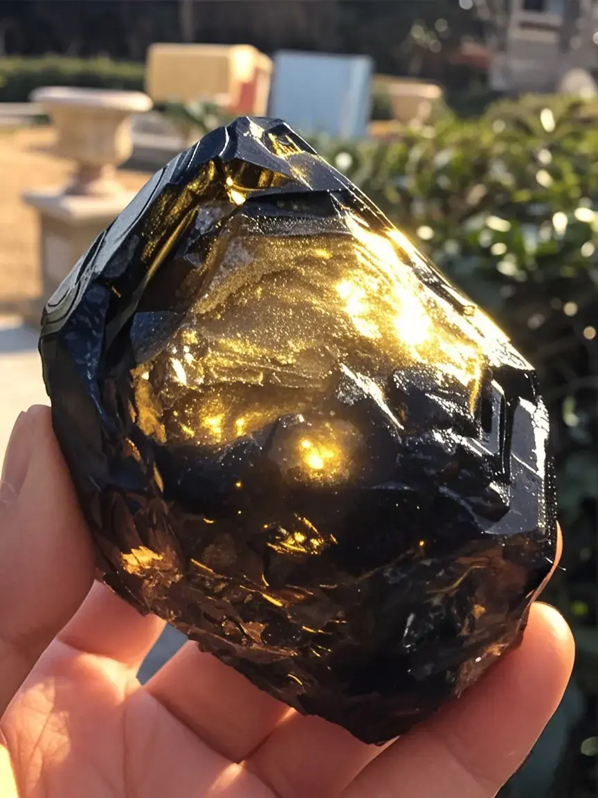 Golden Onyx