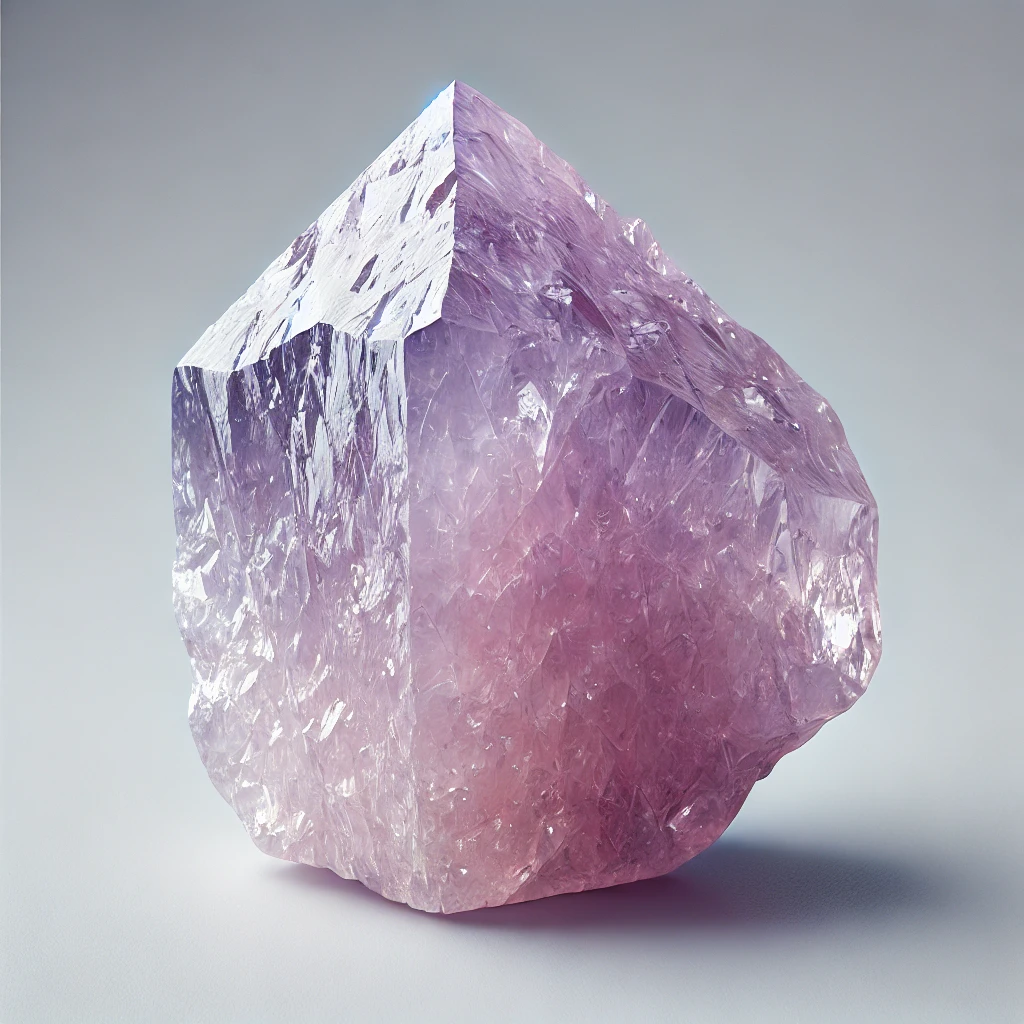 Madagascar Rose Quartz