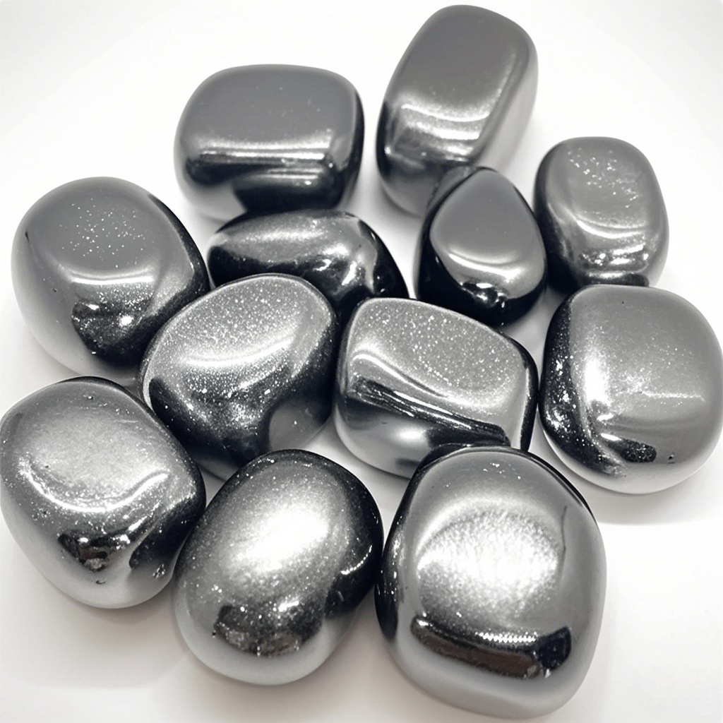 Silver Obsidian