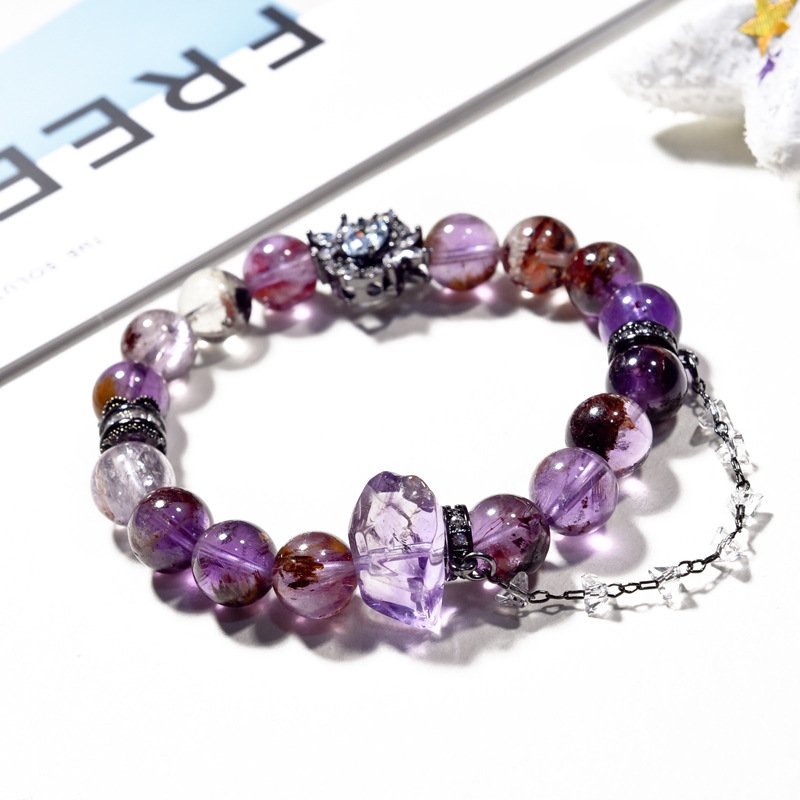 Original Design Purple Phantom Bracelet