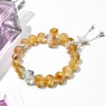 Original Natural Yellow Ase Crystal Bracelet