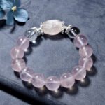 Snowflake Ghost Crystal Bracelet