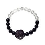 Natural Black Tourmaline Bracelet