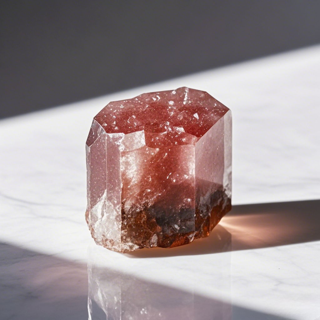 Strawberry Quartz