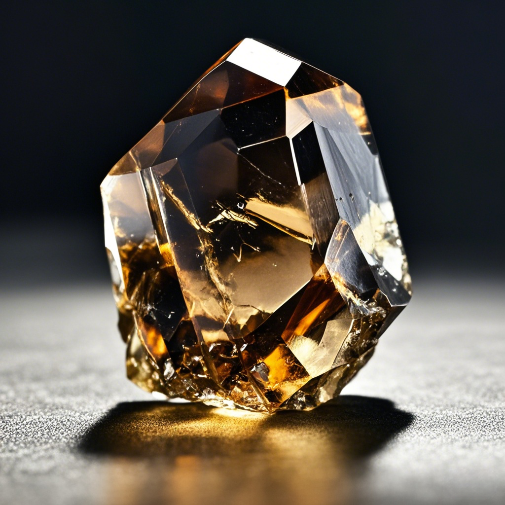 Smoky Quartz