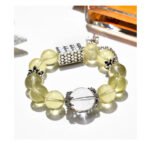 Original Natural Yellow Crystal Bracelet