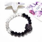 Natural Black Tourmaline Bracelet